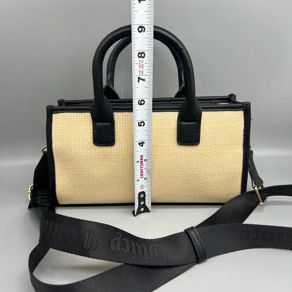 Juicy couture soft serve mini tote purse - Picture 4 of 12